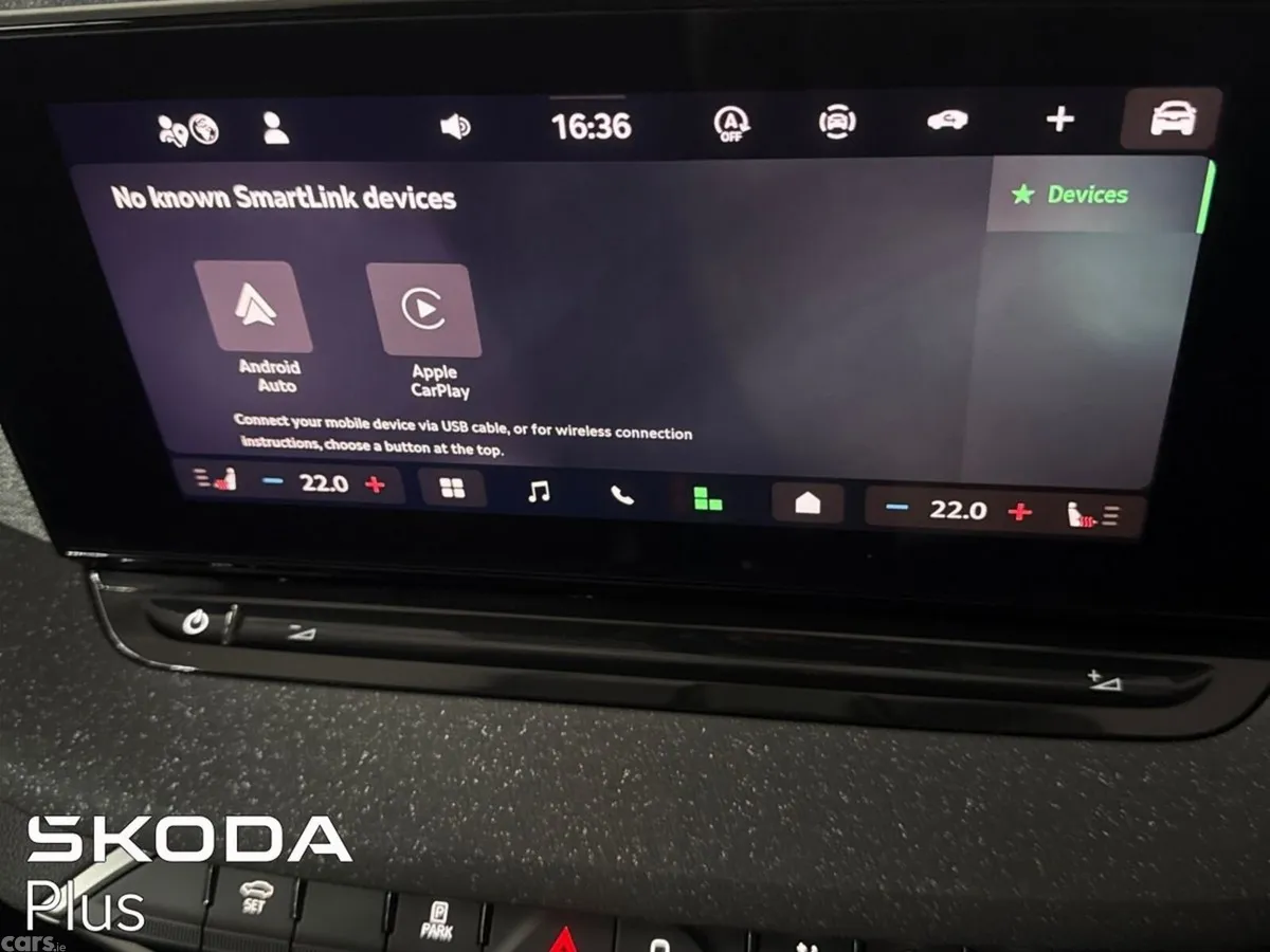 Skoda Octavia Saloon, Diesel, 2025, Black