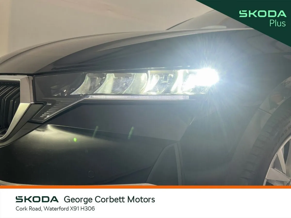 Skoda Octavia Saloon, Diesel, 2025, Black