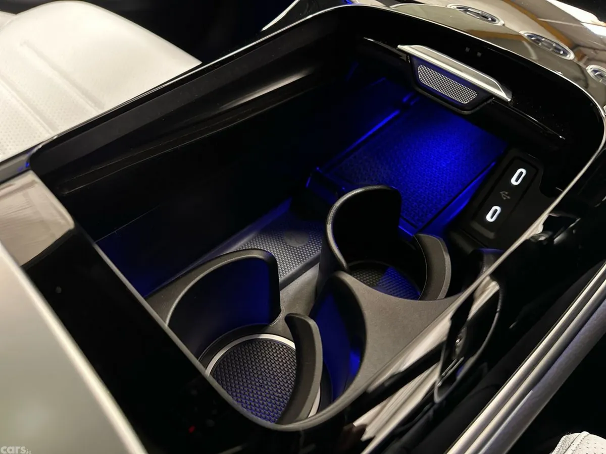 Mercedes-Benz GLC SUV, Diesel Hybrid, 2026, Black