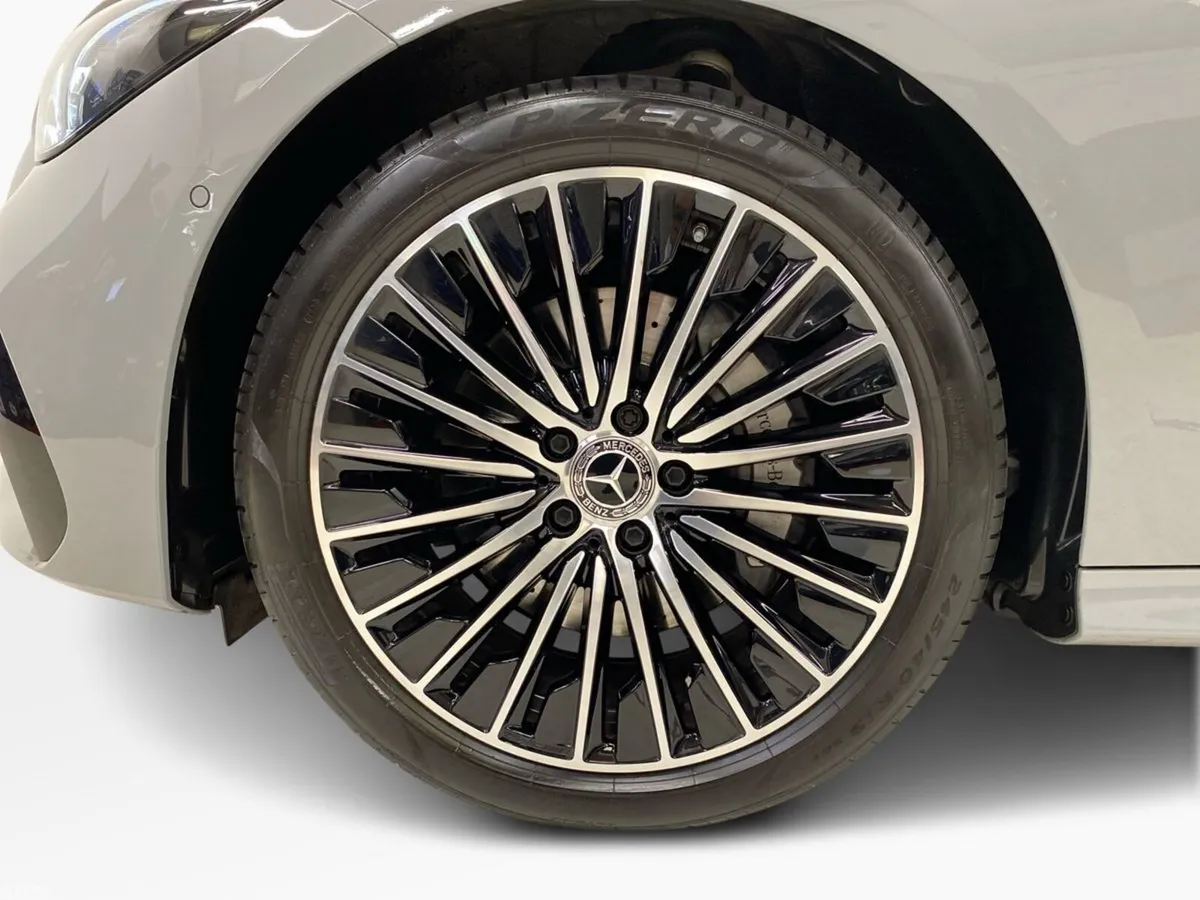 Mercedes-Benz CLE Coupe, Petrol Plug-in Hybrid, 2026, Grey