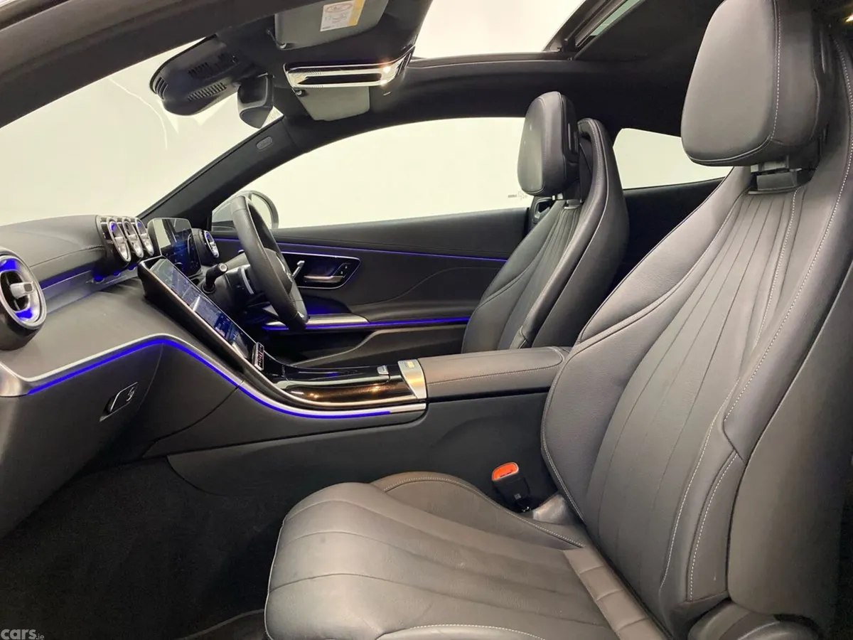 Mercedes-Benz CLE Coupe, Petrol Plug-in Hybrid, 2026, Grey
