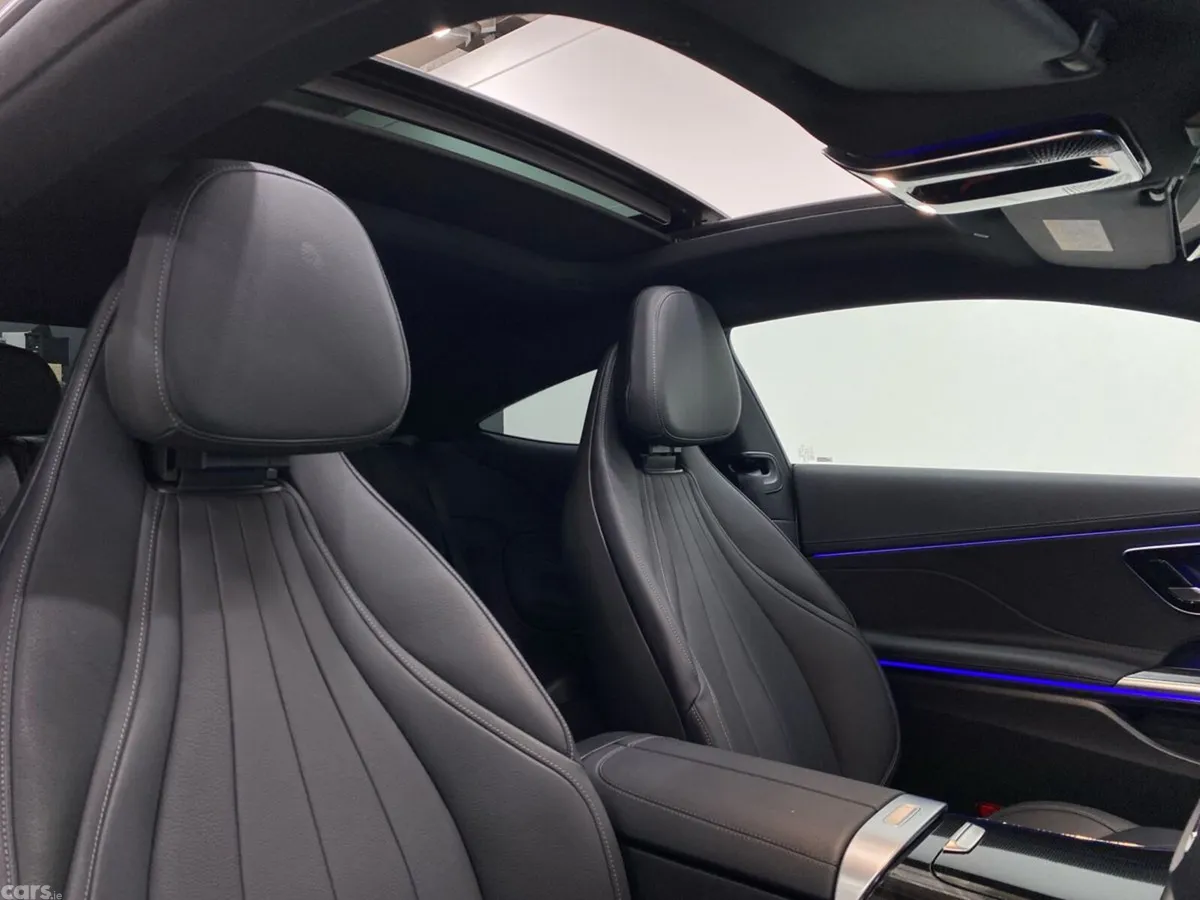 Mercedes-Benz CLE Coupe, Petrol Plug-in Hybrid, 2026, Grey