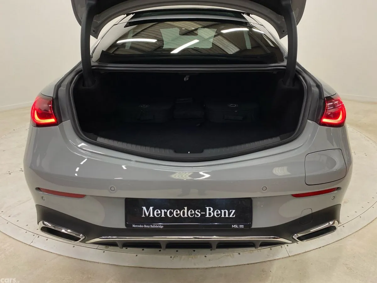 Mercedes-Benz CLE Coupe, Petrol Plug-in Hybrid, 2026, Grey