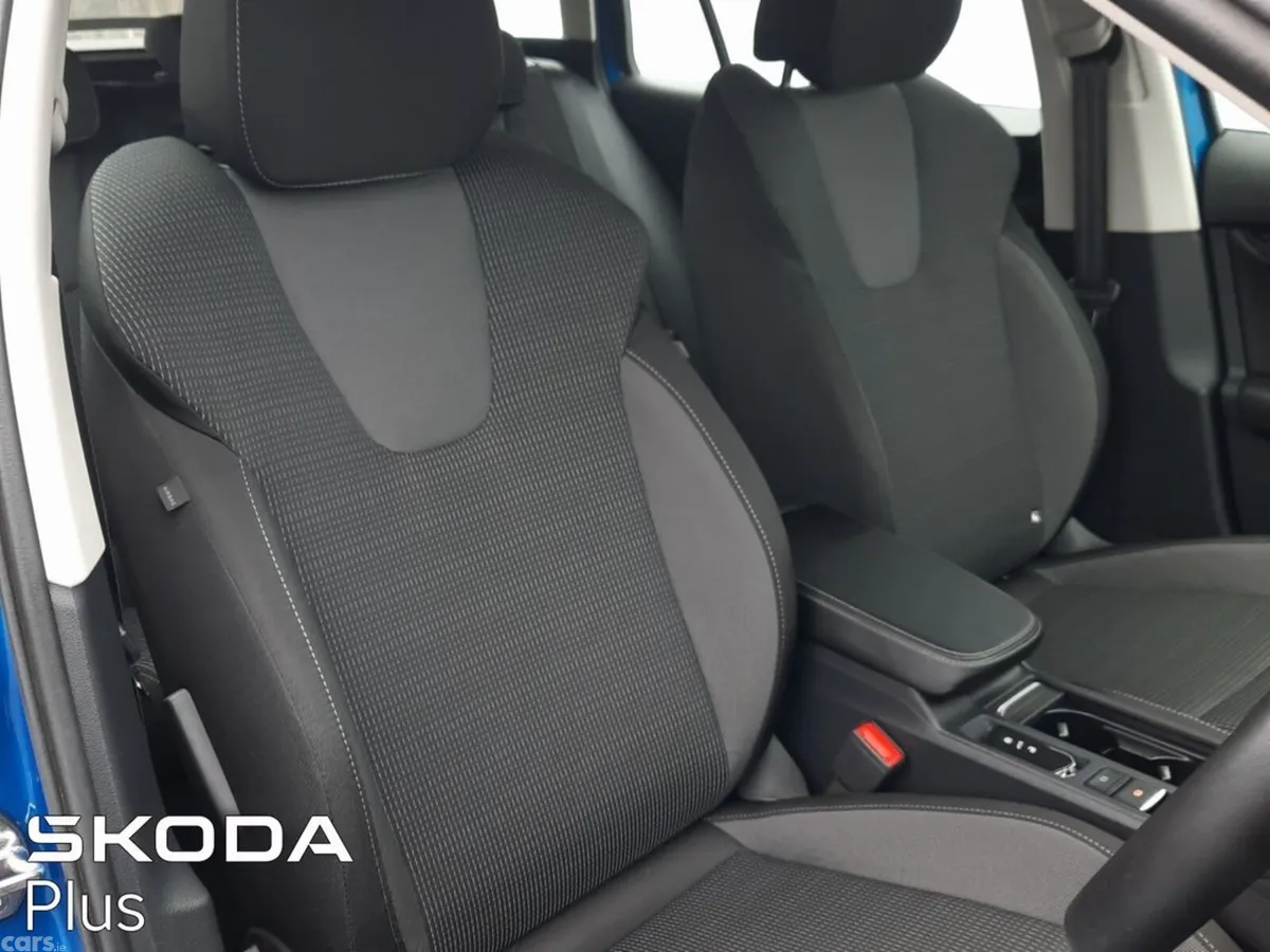 Skoda Octavia Estate, Diesel, 2024, Blue