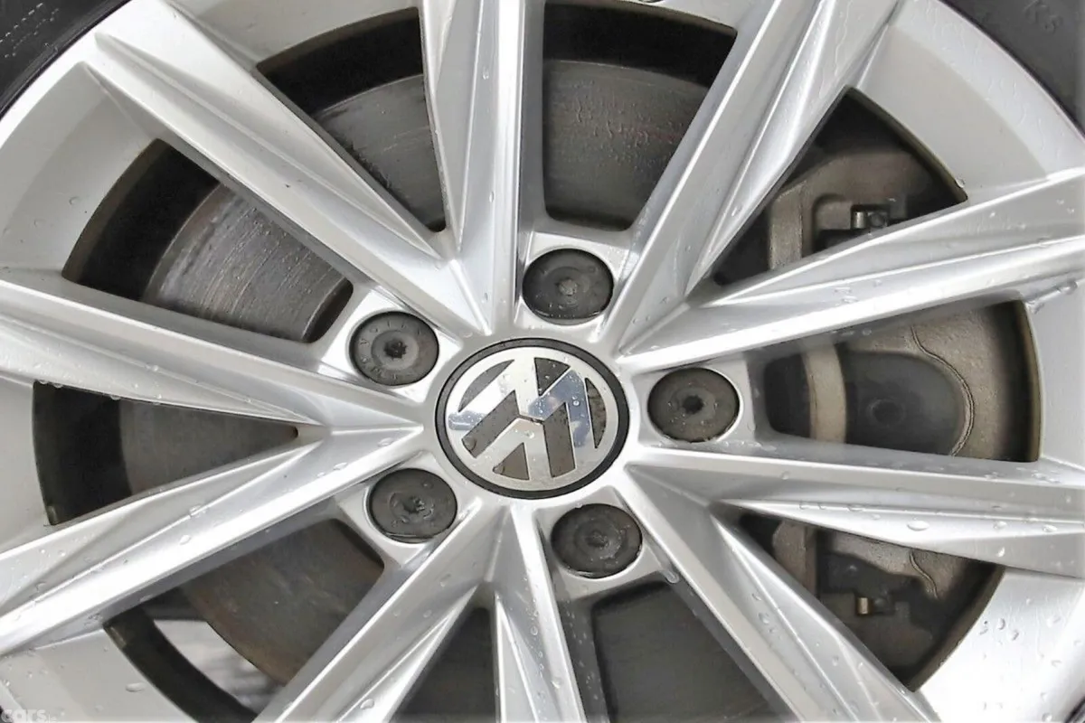 Volkswagen Sharan MPV, Petrol, 2019, Blue