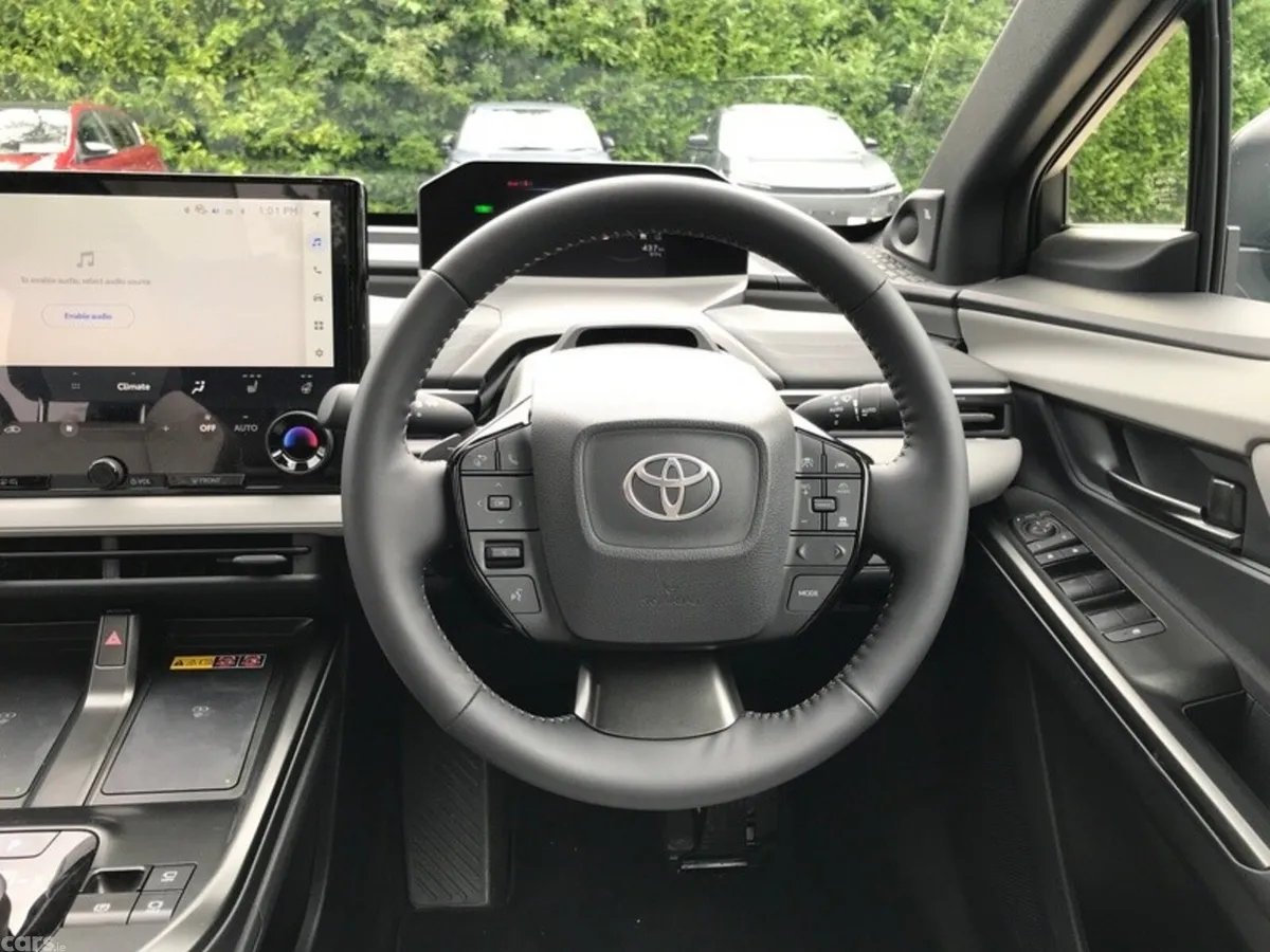 Toyota C-HR Estate, Electric, 2026, Grey