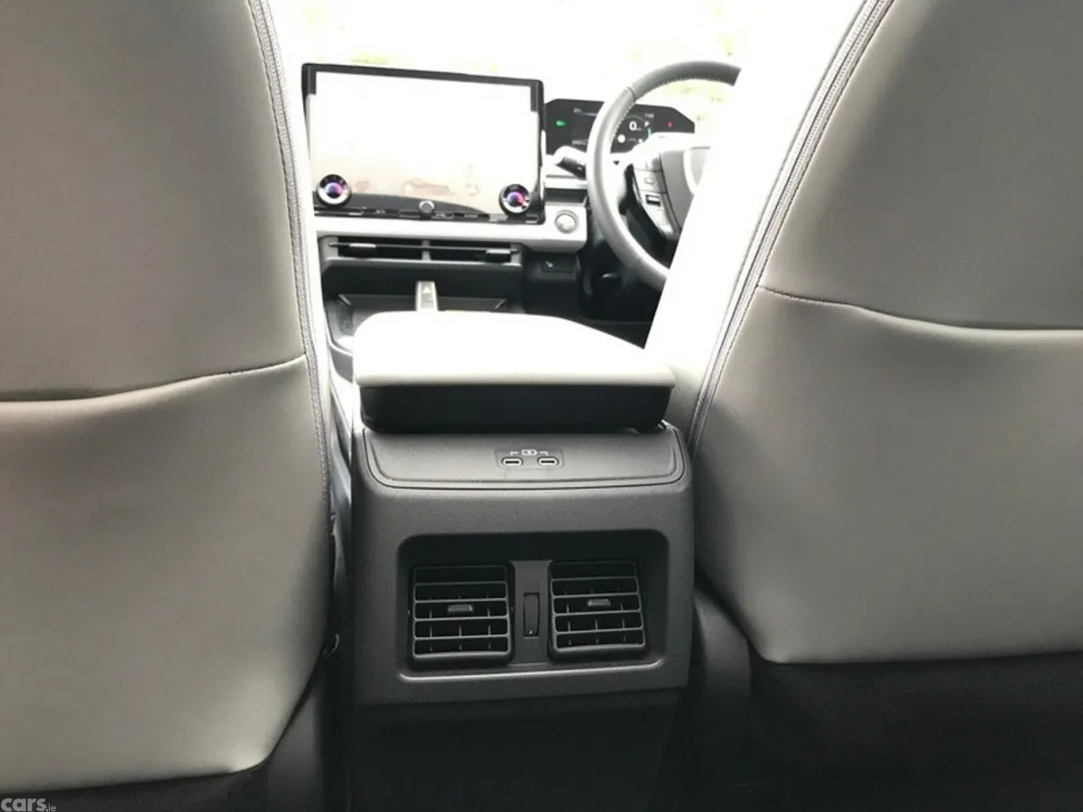 Toyota C-HR Estate, Electric, 2026, Grey