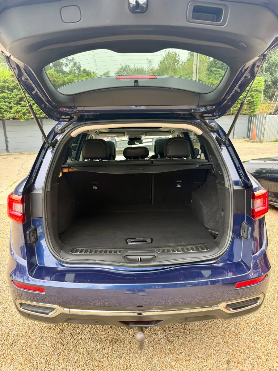 Renault Koleos SUV, Diesel, 2018, Blue