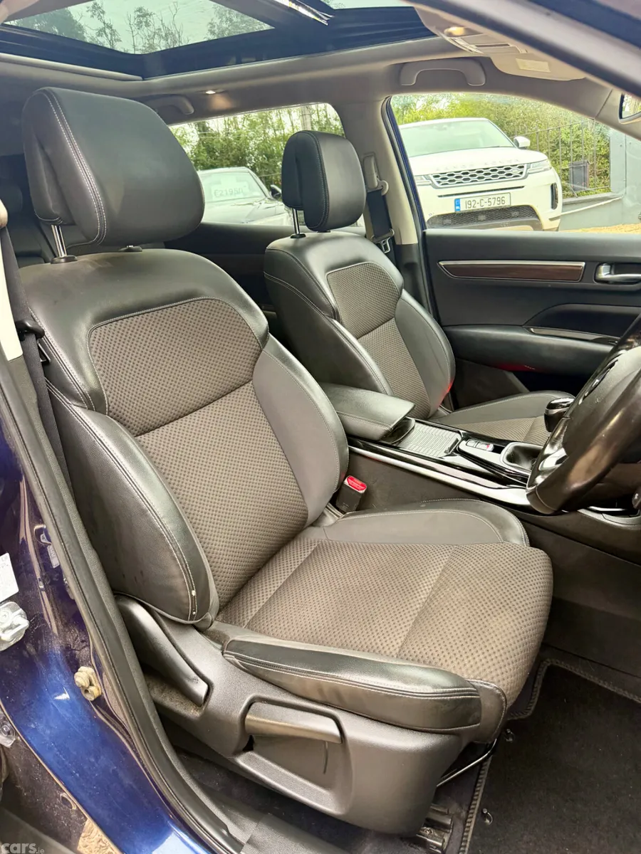 Renault Koleos SUV, Diesel, 2018, Blue