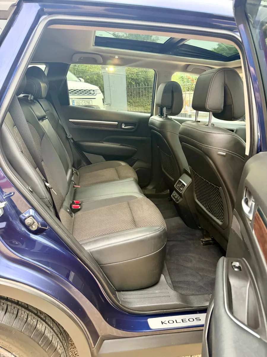 Renault Koleos SUV, Diesel, 2018, Blue