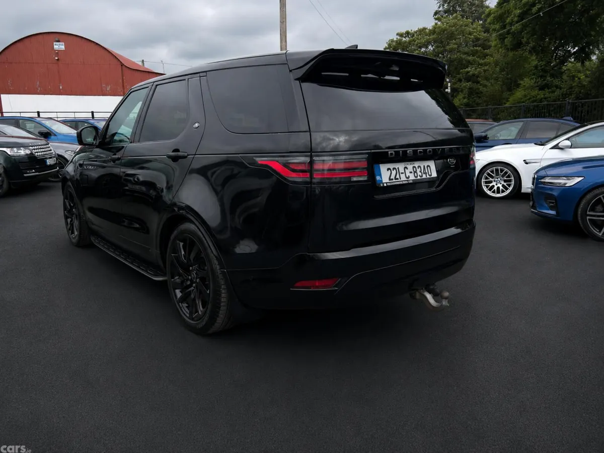 221 Land Rover Discovery 300D R DYNAMIC, Wexford