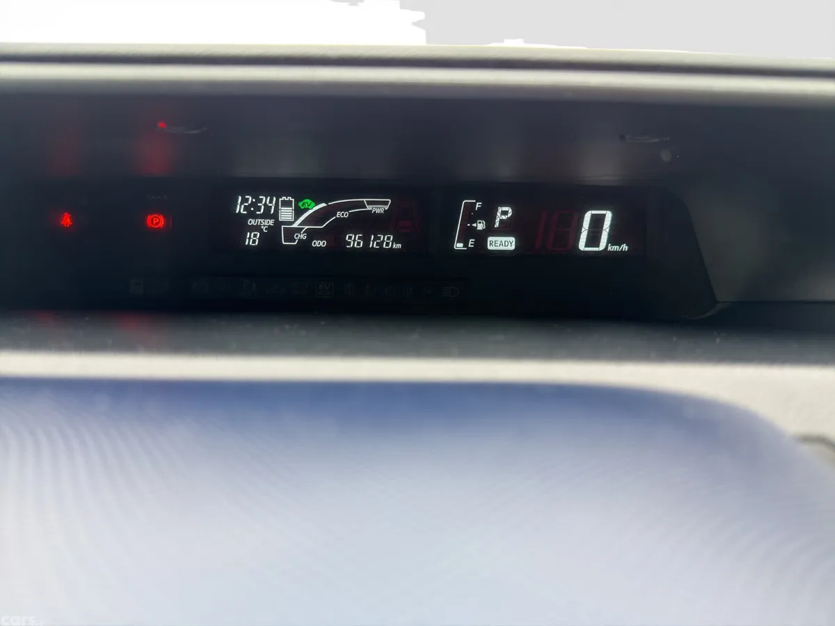 Toyota Aqua Hatchback, Petrol Hybrid, 2016, Other