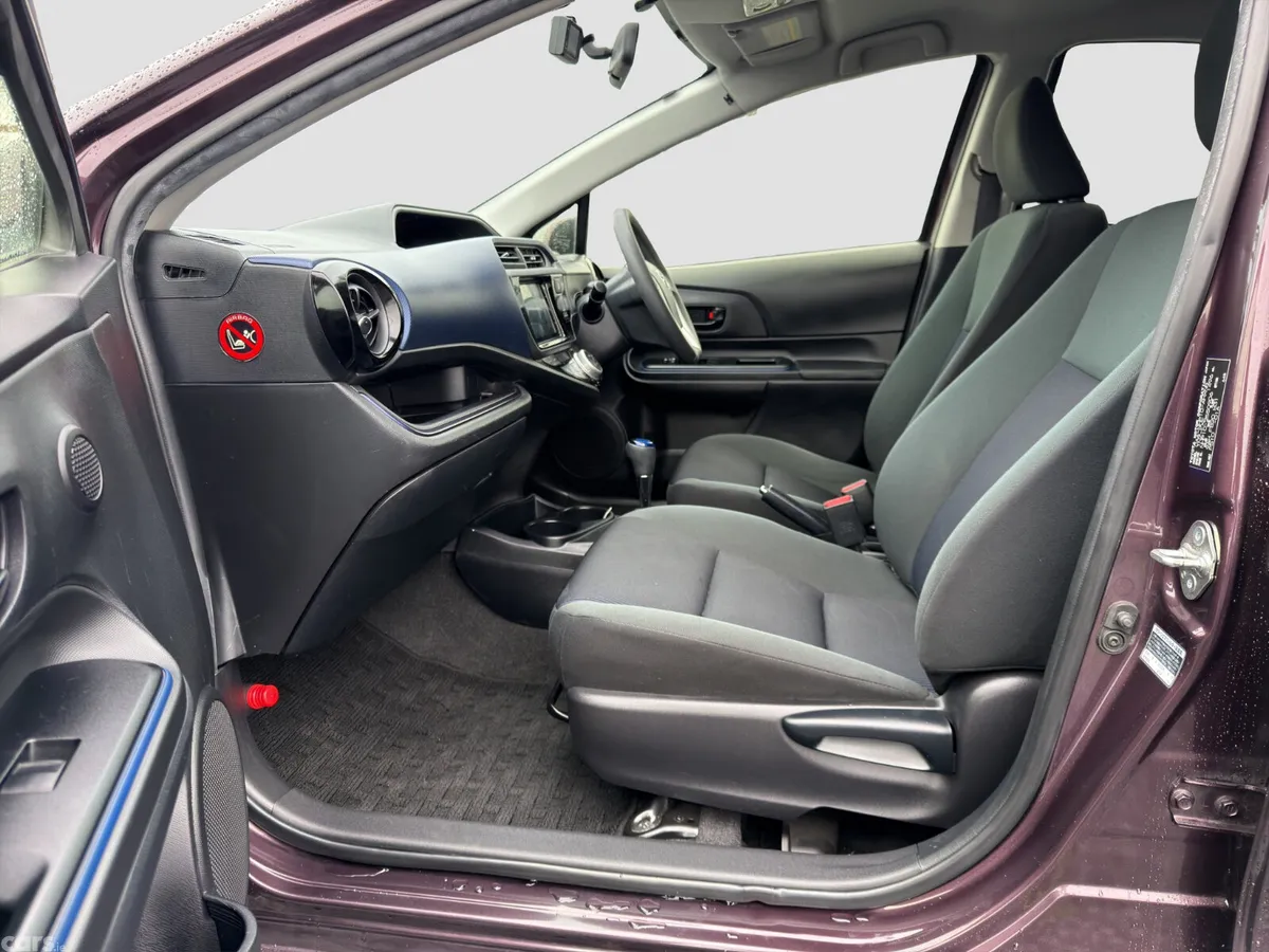 Toyota Aqua Hatchback, Petrol Hybrid, 2016, Other