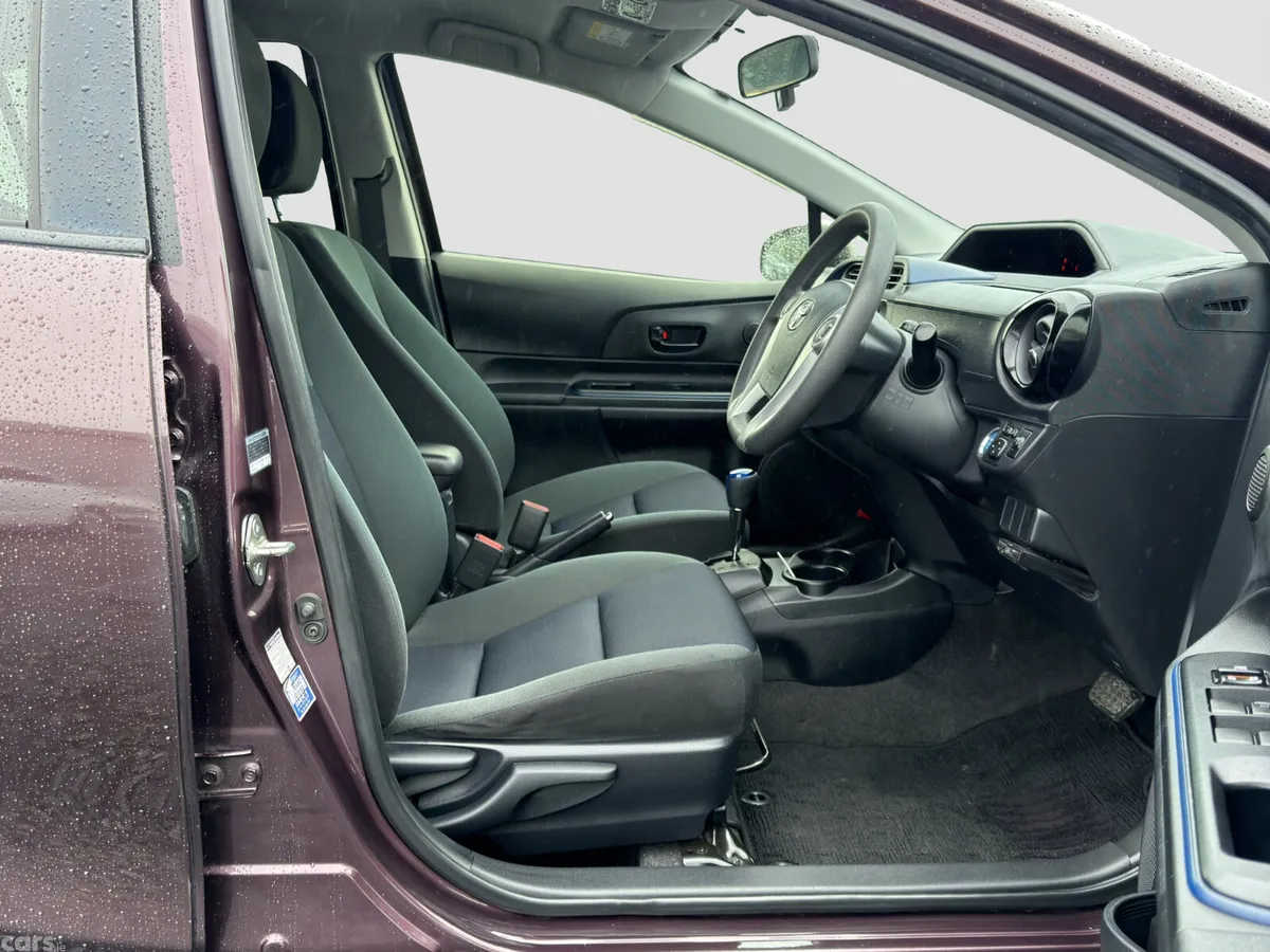 Toyota Aqua Hatchback, Petrol Hybrid, 2016, Other