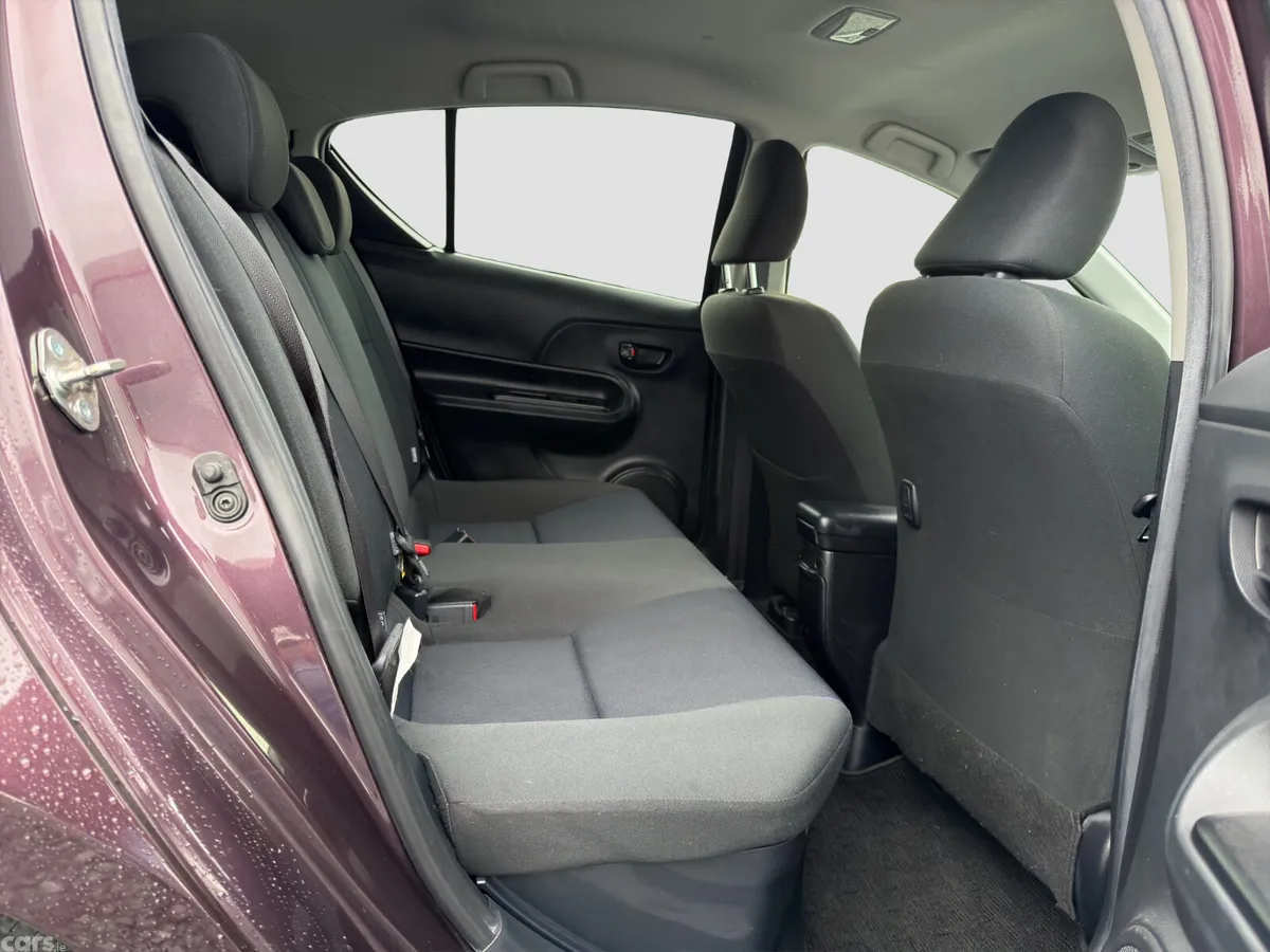 Toyota Aqua Hatchback, Petrol Hybrid, 2016, Other