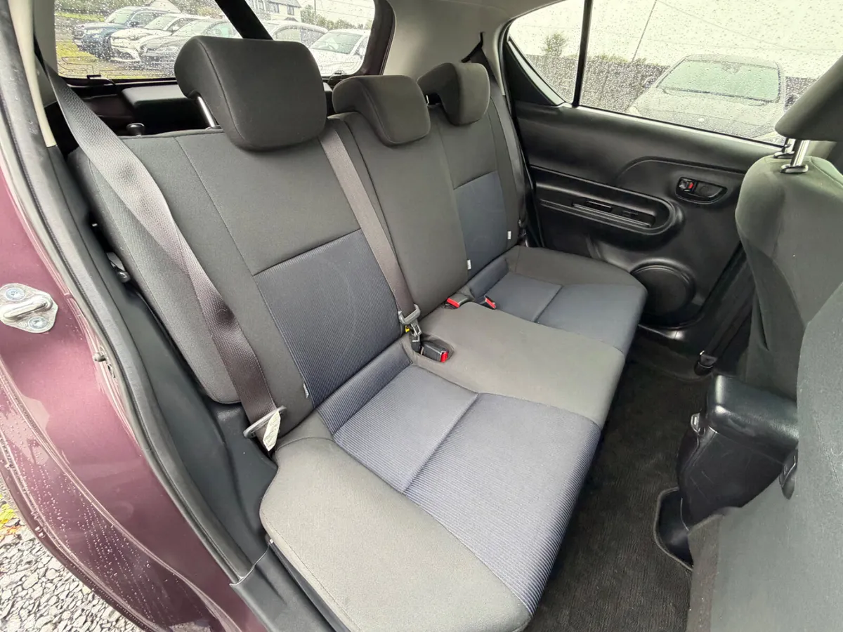 Toyota Aqua Hatchback, Petrol Hybrid, 2016, Other