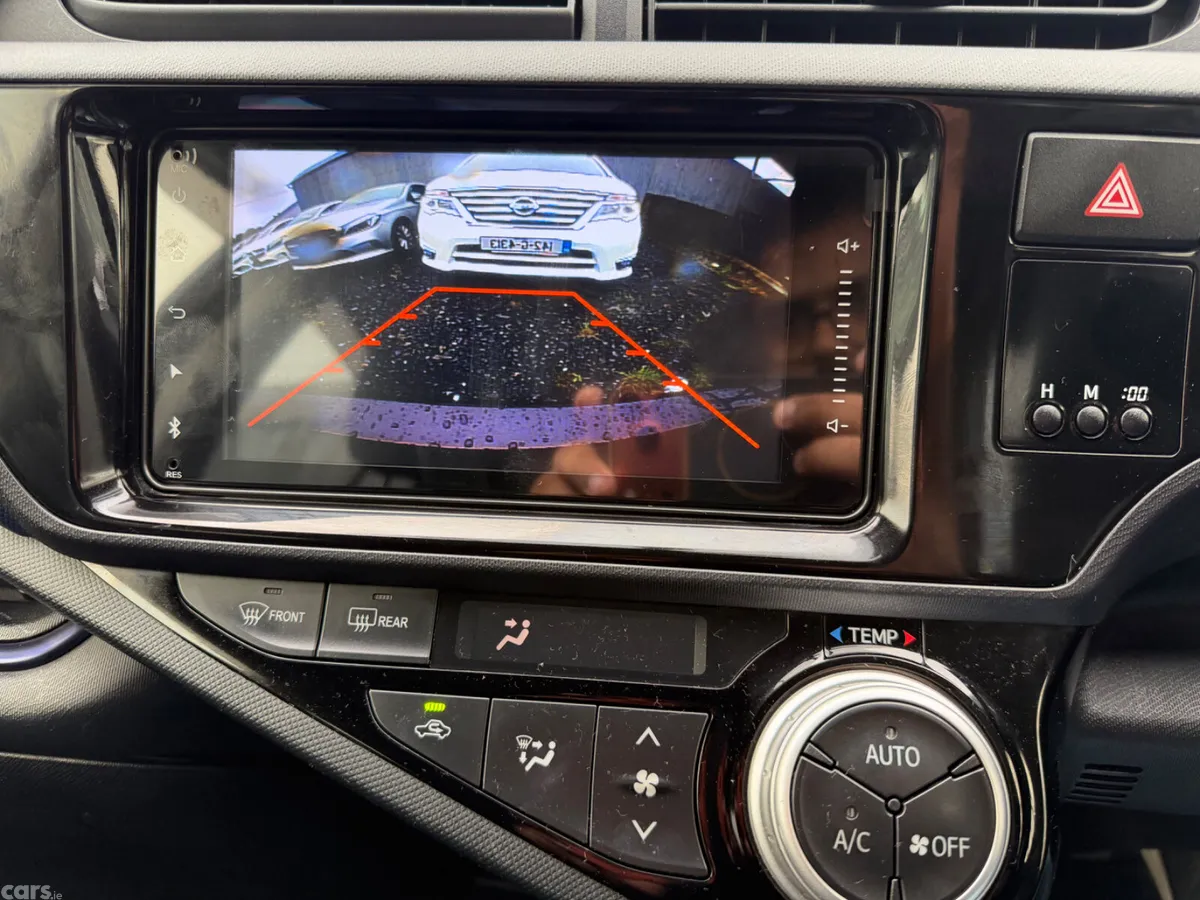 Toyota Aqua Hatchback, Petrol Hybrid, 2016, Other