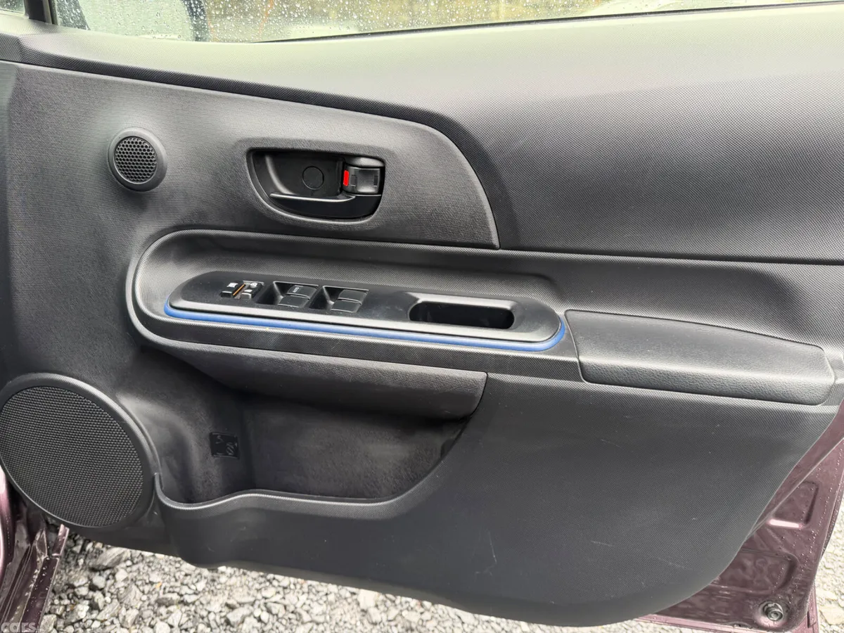 Toyota Aqua Hatchback, Petrol Hybrid, 2016, Other