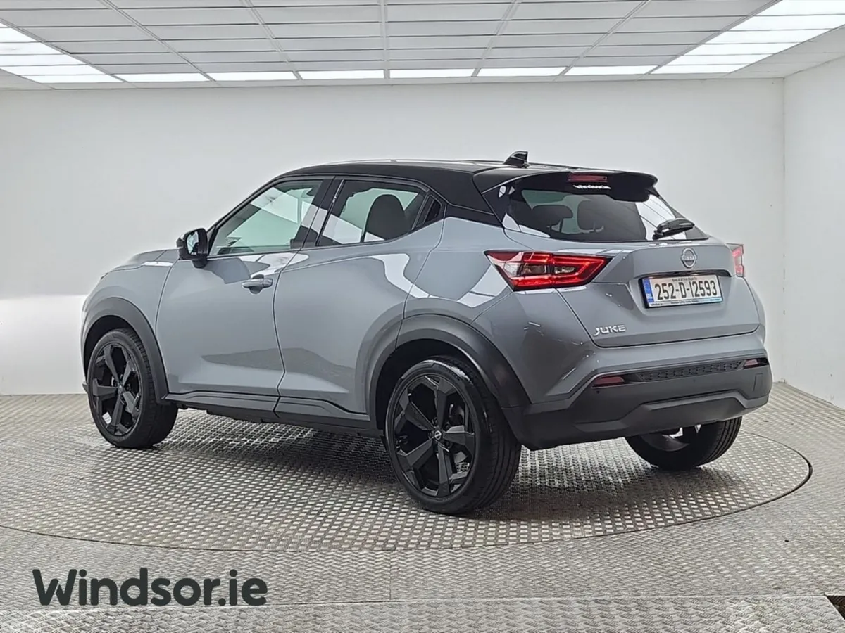Nissan Juke SUV, Petrol, 2025, Grey