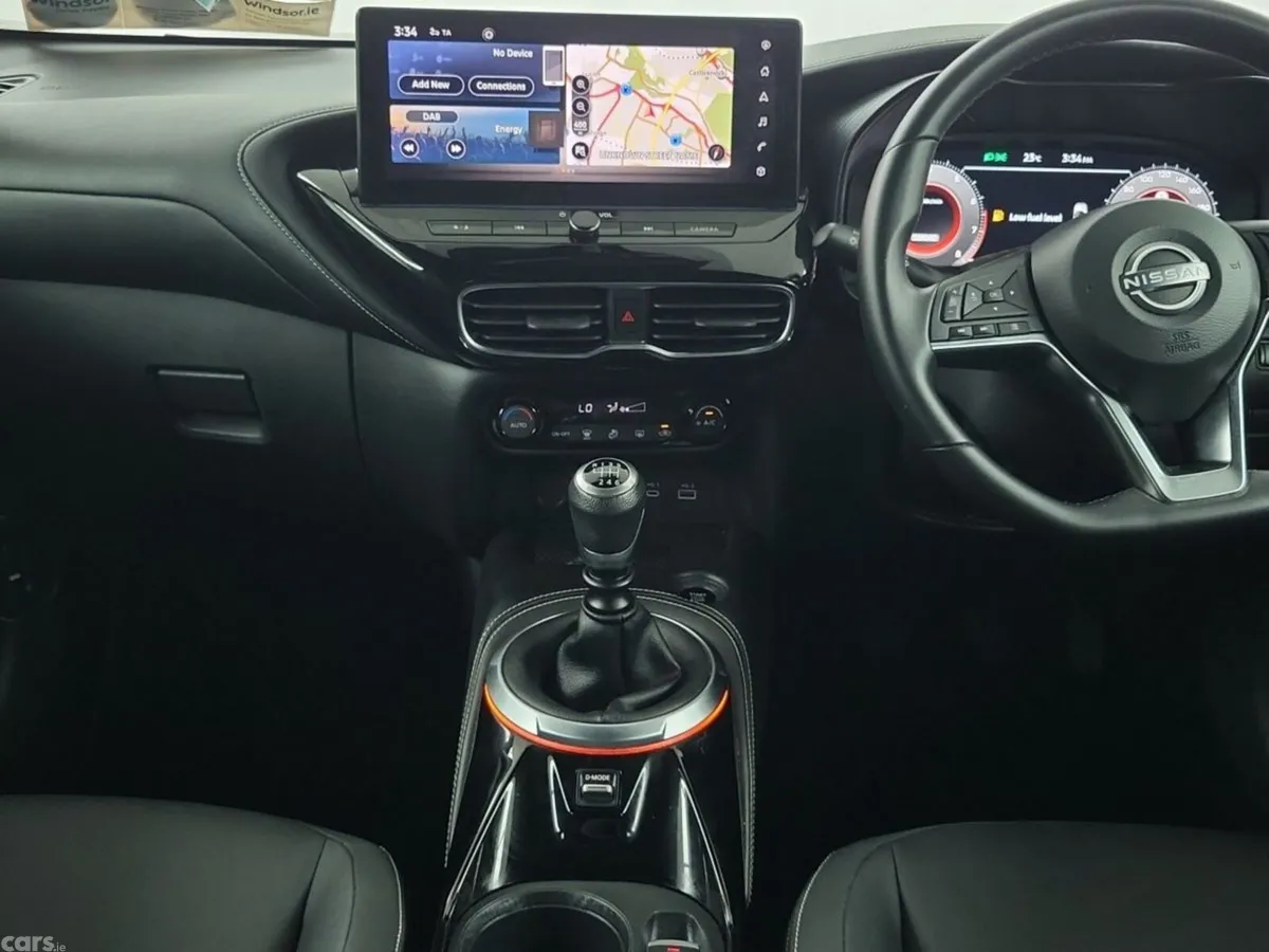 Nissan Juke SUV, Petrol, 2025, Grey