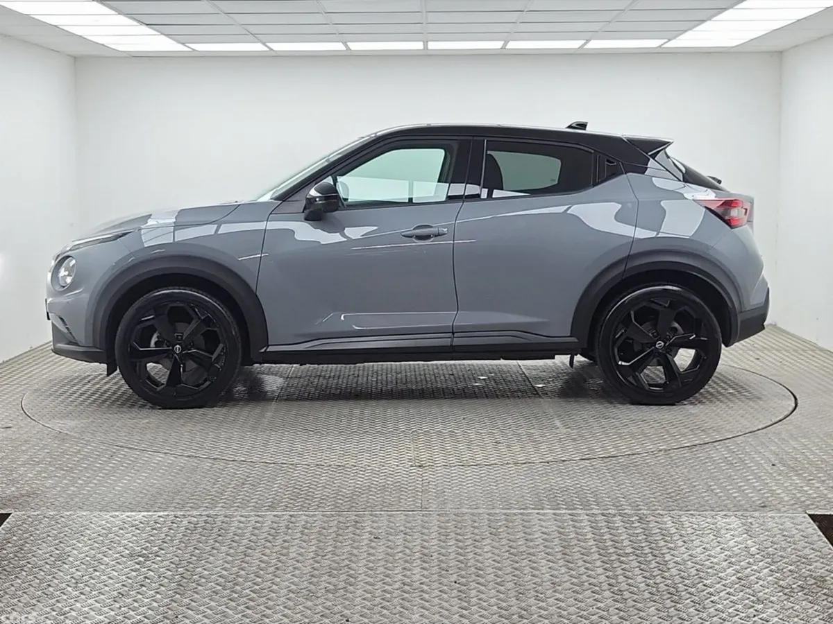 Nissan Juke SUV, Petrol, 2025, Grey
