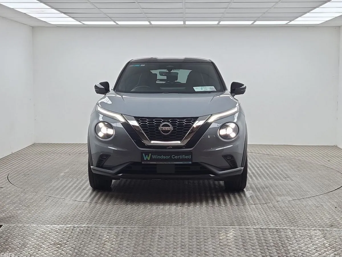Nissan Juke SUV, Petrol, 2025, Grey
