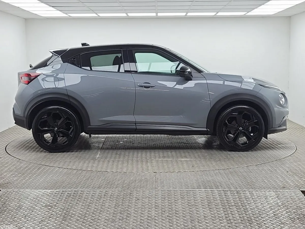 Nissan Juke SUV, Petrol, 2025, Grey