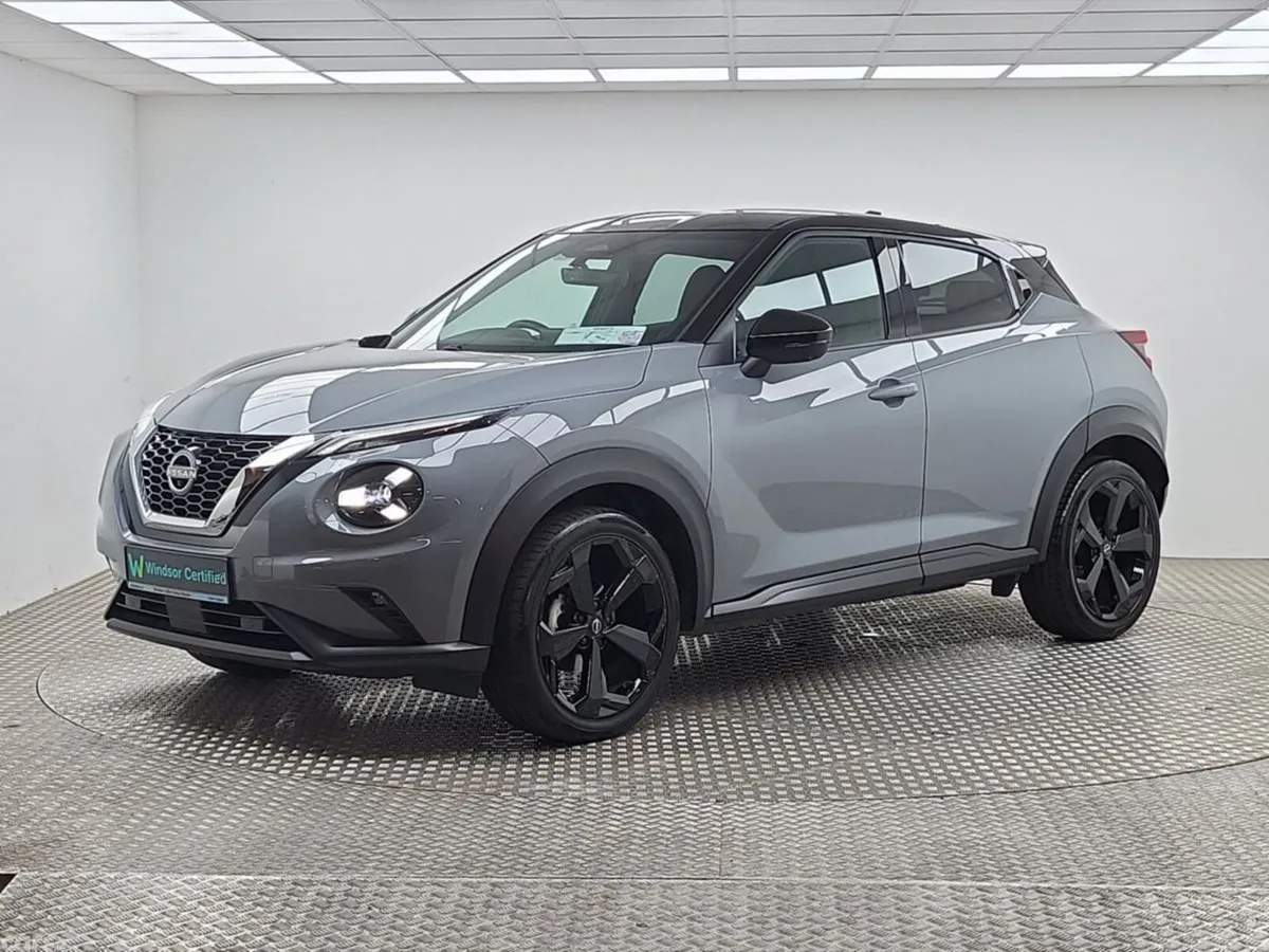 Nissan Juke SUV, Petrol, 2025, Grey