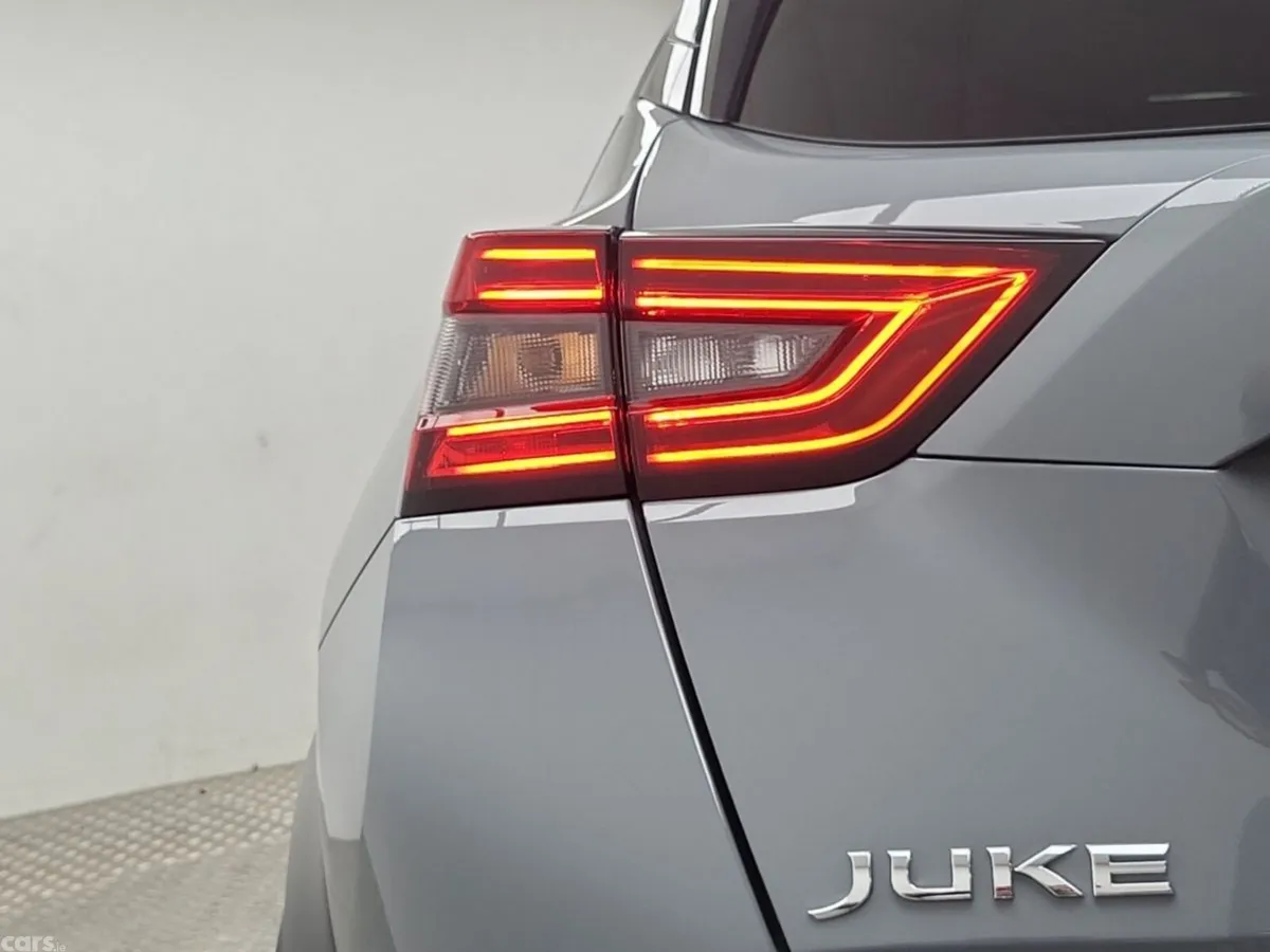 Nissan Juke SUV, Petrol, 2025, Grey