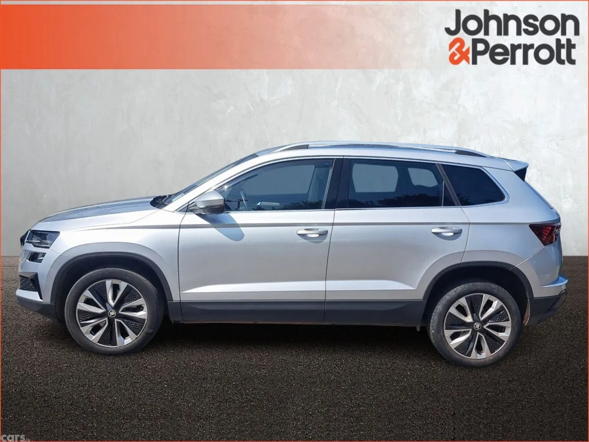 Skoda Karoq Estate, Diesel, 2024, Grey
