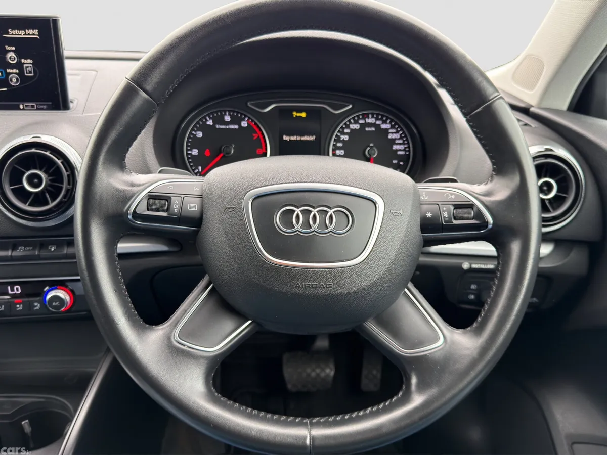 Audi A3 Hatchback, Petrol, 2016, White