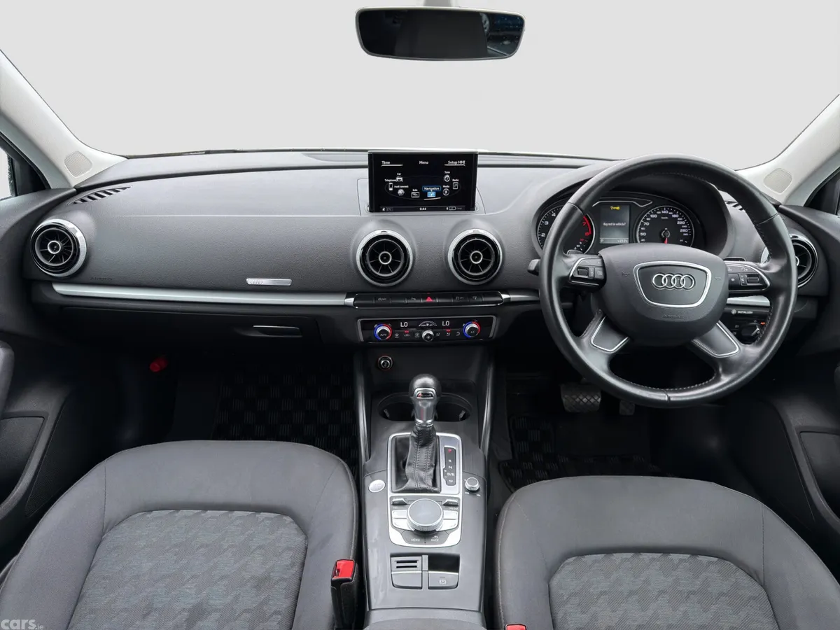 Audi A3 Hatchback, Petrol, 2016, White