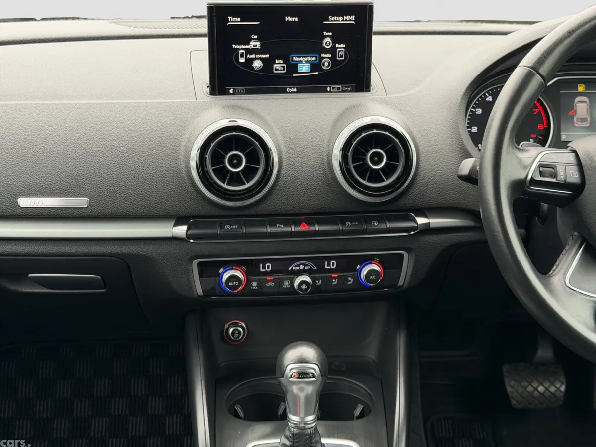 Audi A3 Hatchback, Petrol, 2016, White