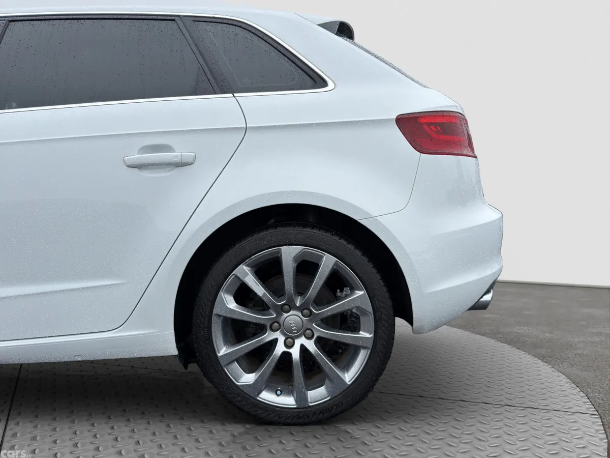Audi A3 Hatchback, Petrol, 2016, White