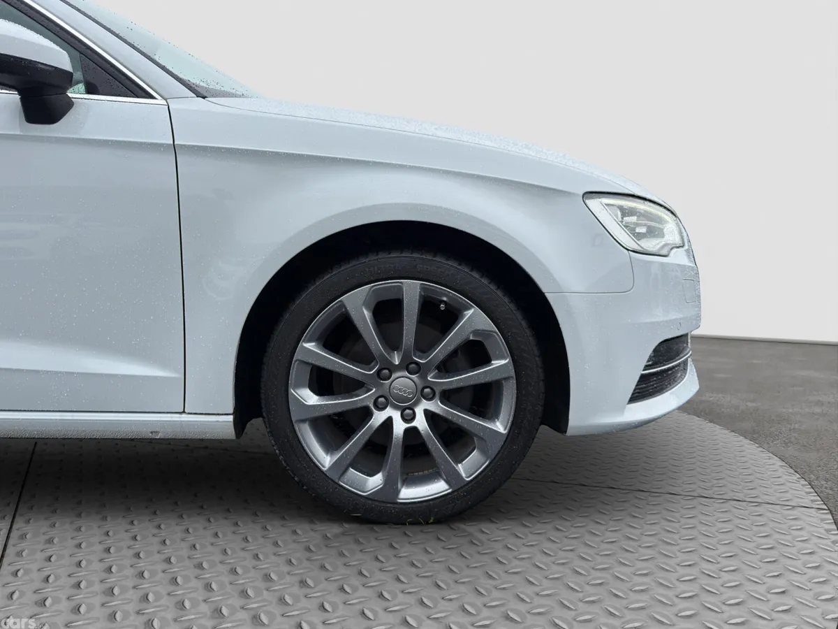 Audi A3 Hatchback, Petrol, 2016, White