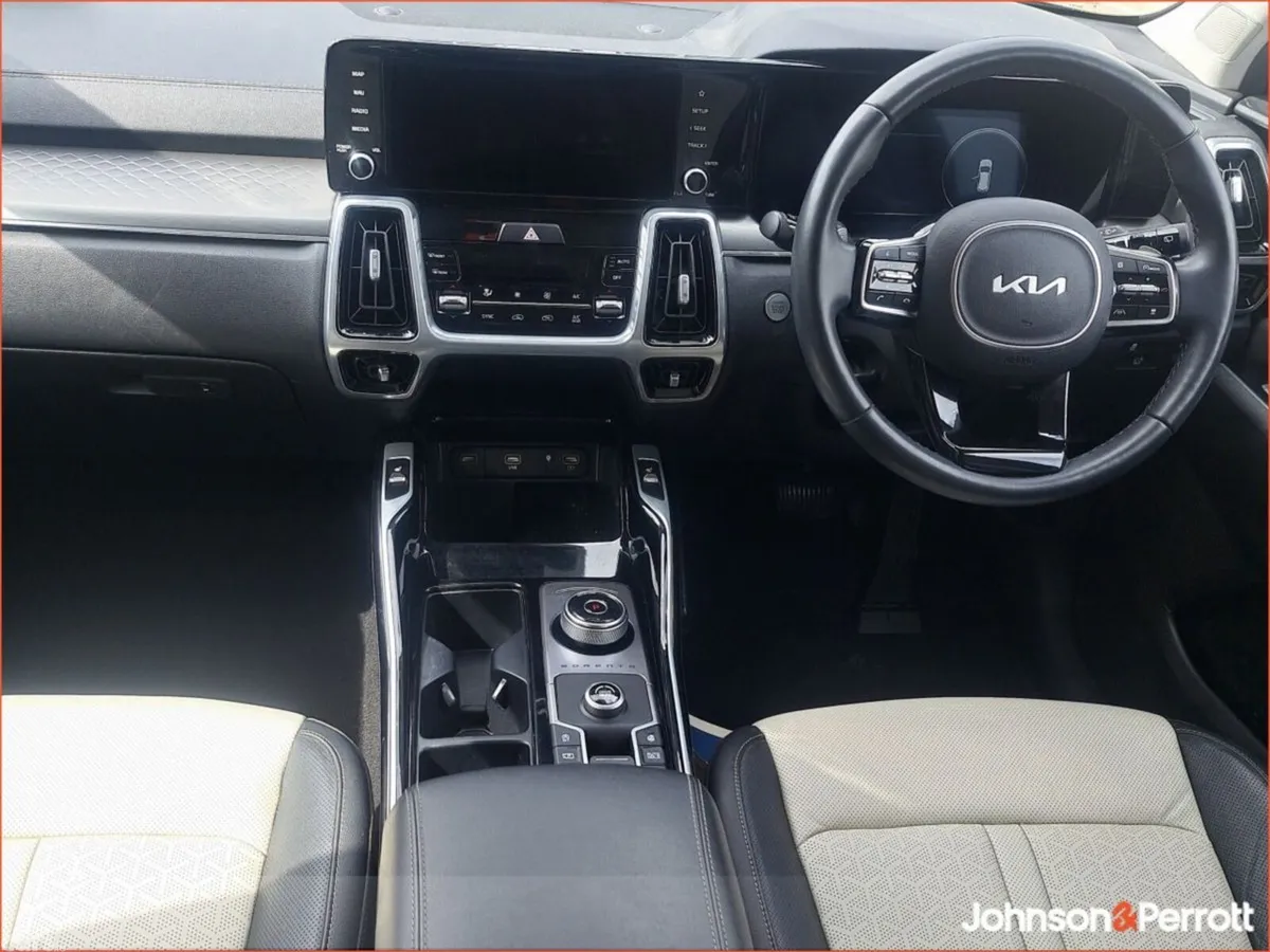 Kia Sorento SUV, Diesel, 2024, Blue
