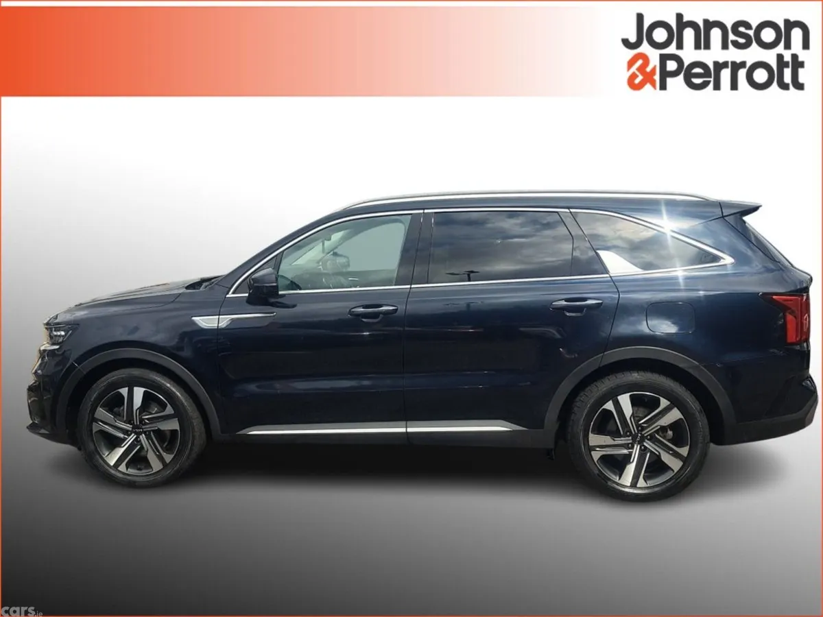Kia Sorento SUV, Diesel, 2024, Blue