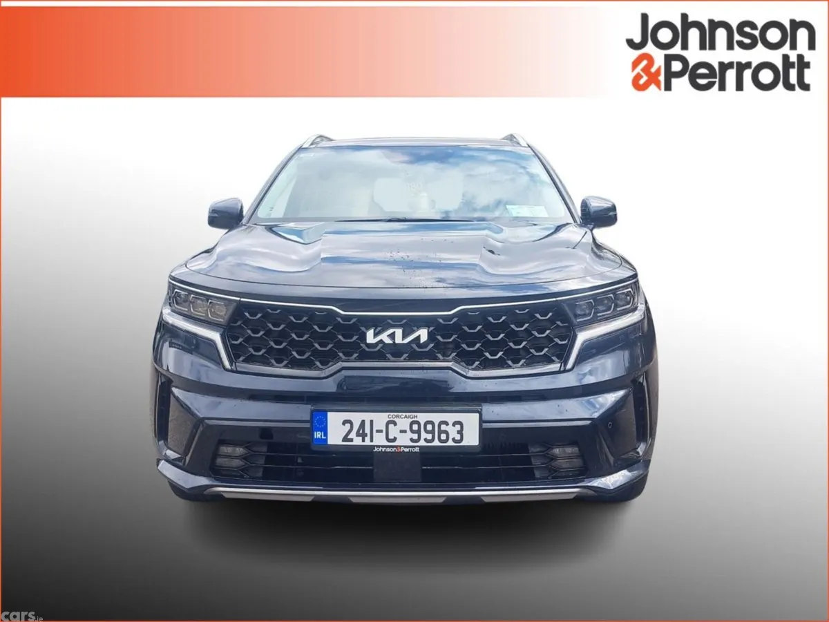 Kia Sorento SUV, Diesel, 2024, Blue