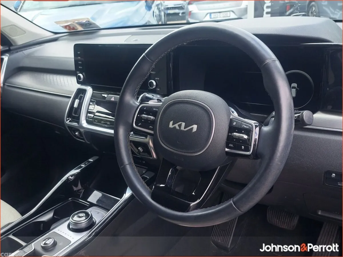 Kia Sorento SUV, Diesel, 2024, Blue