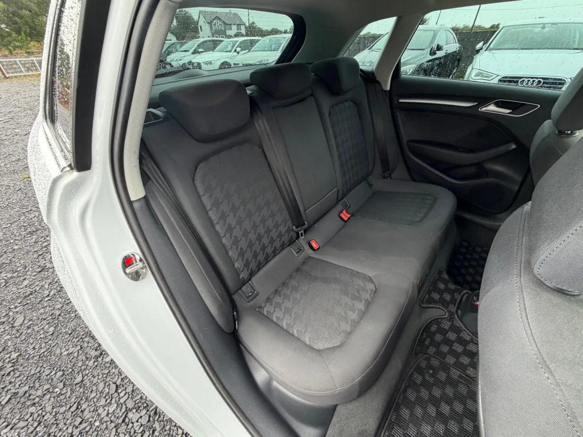 Audi A3 Hatchback, Petrol, 2016, White