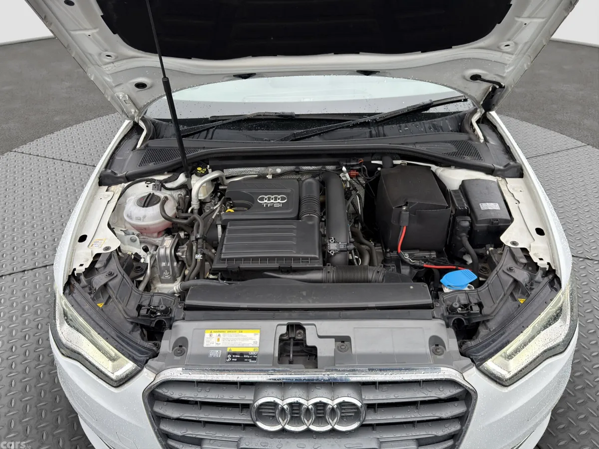 Audi A3 Hatchback, Petrol, 2016, White