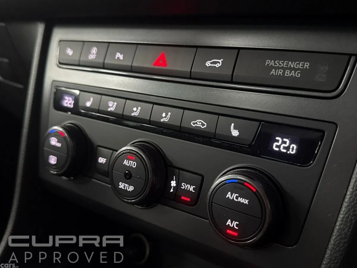 Cupra Ateca Estate, Petrol, 2024, Black