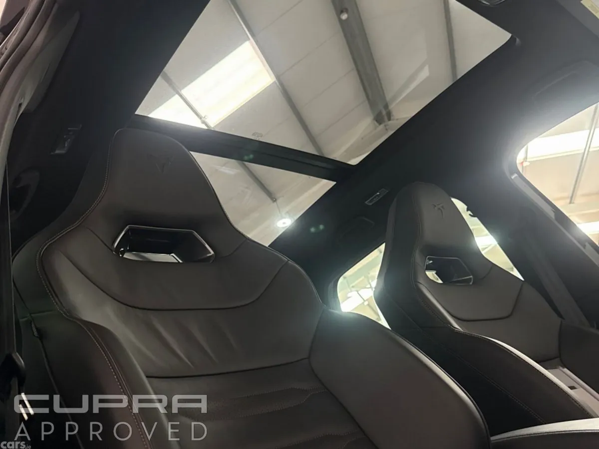 Cupra Ateca Estate, Petrol, 2024, Black