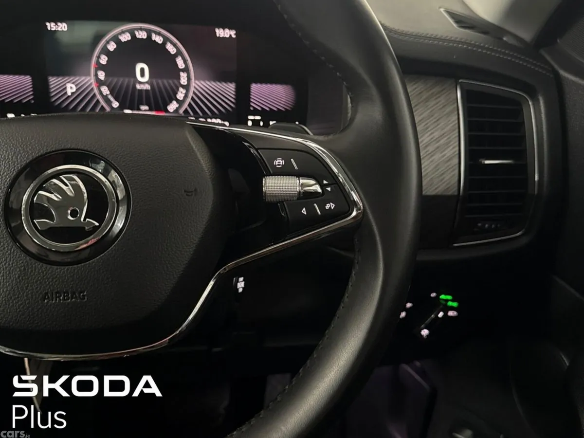 Skoda Kodiaq SUV, Diesel, 2023, Grey