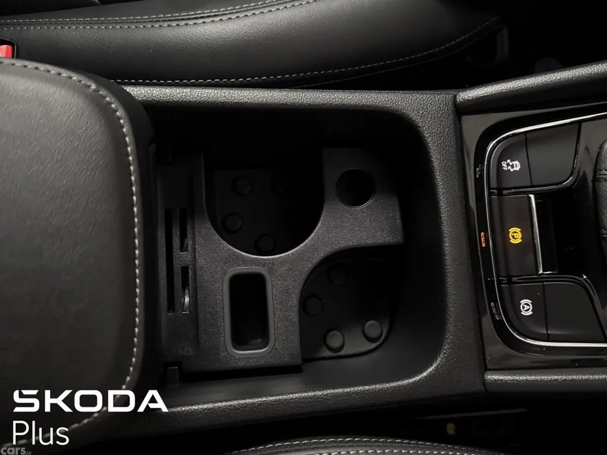 Skoda Kodiaq SUV, Diesel, 2023, Grey