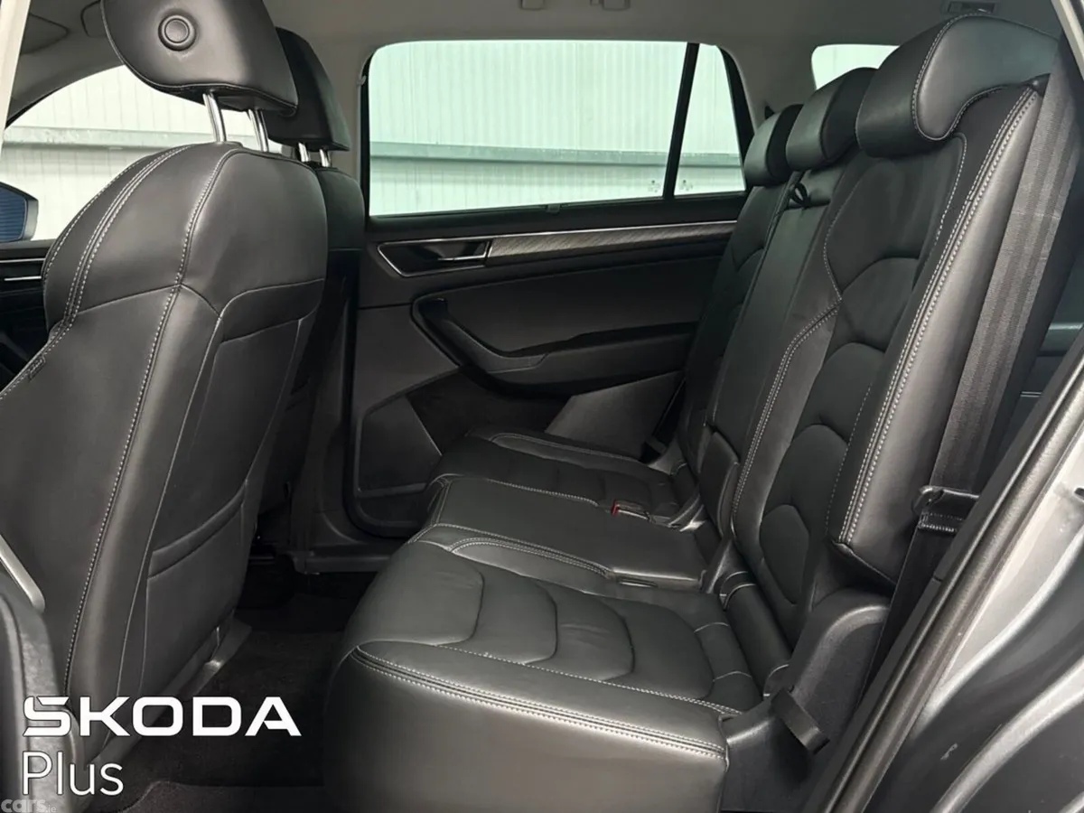 Skoda Kodiaq SUV, Diesel, 2023, Grey