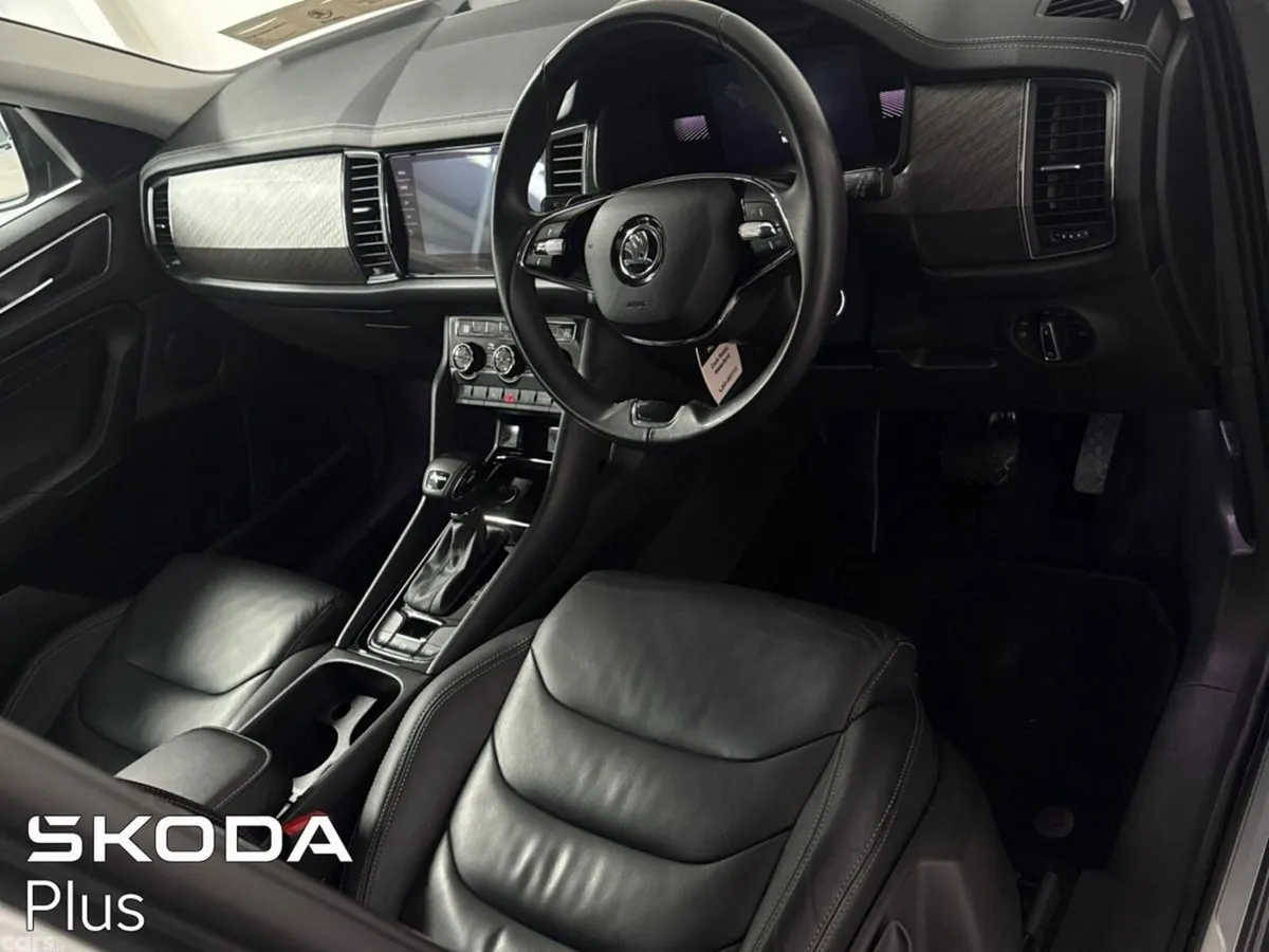 Skoda Kodiaq SUV, Diesel, 2023, Grey