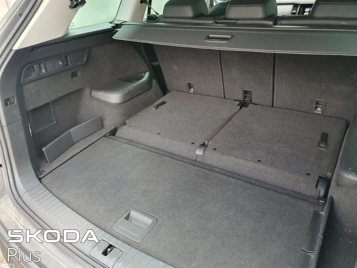 Skoda Kodiaq SUV, Diesel, 2023, Grey