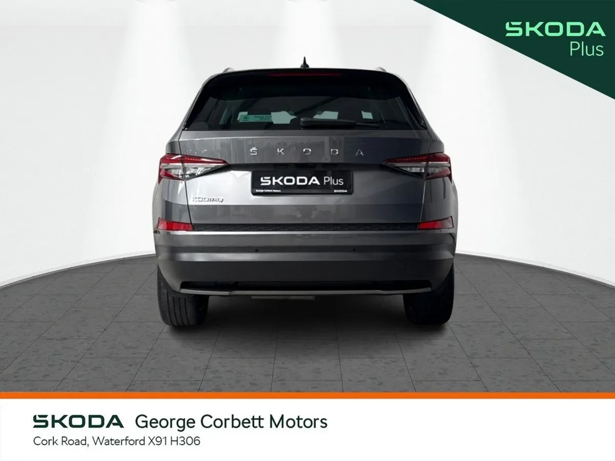 Skoda Kodiaq SUV, Diesel, 2023, Grey