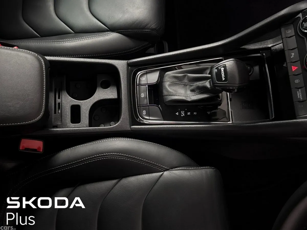 Skoda Kodiaq SUV, Diesel, 2023, Grey